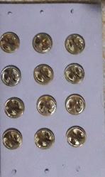 KLİPSİ ROZETLER 12 ADET GS BJK FAZİLET P