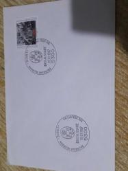 LOT.4 » 1987 ALMANYA  ÖZEL DAMGALI FDC