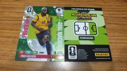 Antika - 2026 Panini FIFA World Cup Enner Valencia SPECIAL 2 / Goal Machine Kart No:592 - kitantik - kitaLog