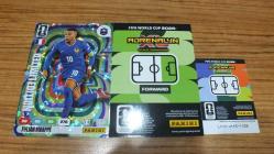 Antika - 2026 Panini FIFA World Cup Kylian Mbapp&eacute; XXL Limited Edition Panini Hologram - kitantik - kitaLog