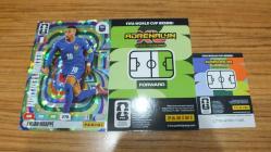 2026 Panini FIFA World Cup Kylian Mbappé XXL Limited Edition Panini Hologram