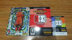 2026 Panini FIFA World Cup Virgil van Dijk XXL Limited Edition Panini Hologram
