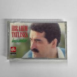 İBRAHİM TATLISES-  İNSANLAR  KASET