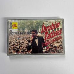 İBRAHİM TATLISES-  FOSFORLU CEVRİYEM  KASET