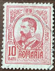 1908 ROMANYA KRALI KAROL