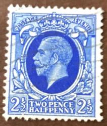 1934 İNGİLTERE KRALI V.GEORGE