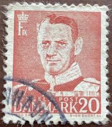1949 DANİMARKA KRALFREDERİCK