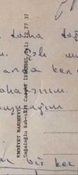 İSTANBUL RUMELİ KAVAĞI LİMANI 1960 LI YILLAR