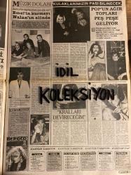 HAFTANIN SESİ GAZETESİ - DOĞUM GÜNÜ HEDİYESİ (TURKİSH - NEWSPAPER) -  21 TEMMUZ 1989 - SAYI : 29 - TAM TAKIM 12 SAYFADIR -Hülya Avşar-Tanju Çolak-İsmail-Zeynep-Asım Ekren-Yüksel Uzel-Atik Berberoğlu-Nil Ünal-Erdoğan Demirören-Nil Onal-Yasemin Kamhi-Cefi Kamhi-İnci Aksoy-Erol Aksoy-Ayşe Beyazıt-Ayşe Akarsu-Selma Bilge-Osman Bilge-Nadir Yelkenci-Sibel Yelkenci-Figen Oktar-Jülide Gürsel-Bilen Özden-Cumhur Cazgır-Serap Tibuk-Besim Tibuk-Müge-Ali Titiz-Kenan Çınar-Samim Kocagöz-Kerim Aydın Erdem-Tarık Dursun K-İsmet Özhan-Ahmet Mekin-Sadri Alışık-İzzet Günay-Ekrem Bora-Tanju Gürsu-Kadir Savun-Hayat Hamzaoğlu-Osman Seden-Haluk Toksöz-Enis Fosforoğlu-Cüneyt Gökçer-Avuç Gökçe-Üstün Asutay-Banu Alkan-Attila Saral-Sahin Gök-Semiha Yankı-Emel Sayın-Yavuz Asöcal-Nalan Altınörs-Barış Manço-Sezen Aksu-Nükhet Duru-Nilüfer-Ajda Pekkan-Deniz İnsel-Cumhur Cazgır-Bergen boşandı-Seda Sayan