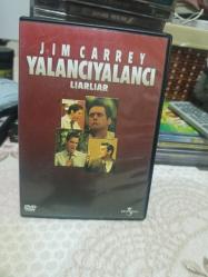Yalancı Yalancı Dvd Film