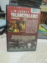 Yalancı Yalancı Dvd Film