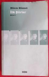 Şiirler 8: İlk Şiirler