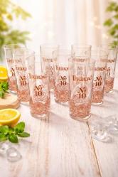 Tekirdağ No 10 rakı bardağı adet fiyatıdır