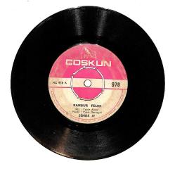 Şükran Ay - Kambur Felek & Bir Fincan Kahve Plak