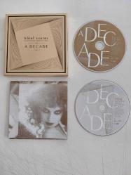 Stéphane Pompougnac ‎– Hôtel Costes - 1999 - 2009 - A Decade -  2009 Fransa  Basım - 2xCD Albüm