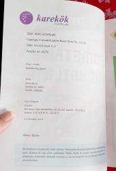 KAREKÖK YAYINLARI, TYT AYT Geometride Kağıt Katlama Soruları ve Çözüm Stratejileri