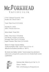 Abisiz Cemil 1 (KİŞİYE ÖZEL İMZALI)