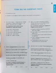 KAREKÖK ve DAKİKA YAYINLARI, 9. SINIF SÜREÇ DEĞERLENDİRME (Kitapçık A)