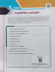 KAREKÖK YAYINLARI, 9. SINIF ALGORİTMA ve BİLİŞİM