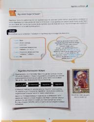 KAREKÖK YAYINLARI, 9. SINIF ALGORİTMA ve BİLİŞİM