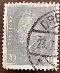 1930 ALMANYA