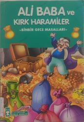 Ali Baba ve Kırk Haramiler