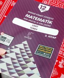 KAREKÖK YAYINLARI, 12. SINIF MPS MATEMATİK KONU ANLATIMI VE SORU ÇÖZÜMÜ (Limit-Türev)