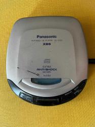 Panasonıc Discman