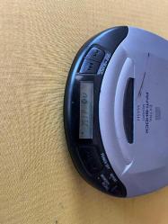 Panasonıc Discman