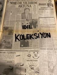 HAFTANIN SESİ GAZETESİ - DOĞUM GÜNÜ HEDİYESİ (TURKİSH - NEWSPAPER) -  27 OCAK 1989 - SAYI : 4 - TAM TAKIM 12 SAYFADIR -Hülya Avşar-İbrahim Tatlıses-Orhan Gencebay-Selami Şahin-Vedat Yıldırımbora-İrfan Tözüm-Yalçın Dümer-Macit Koper-Oya Aydoğan-Harika Avcı-Nuray Hafiftaş-Emrah-Şahap Yılmaz-Şeyda Senem-Şeyda Paftalı-Aydın Sağın-Ali Poyrazoğlu-Hadi Çaman-Kemal Sunal-Perran Kutman-Ertem Eğilmez-Zeki Müren-Emel Sayın-Yavuz Asöcal-İlknur-Kenan Çınar-Nejat Alp-Coşkun Sabah-Selin Dilmen-Samim Utku-İlhan İmer-Cem Özer-Fulya-Sibel Egemen-Aysel Gürel-Tuna-İbrahim Tatlıses-Nazan Şoray-Ayşegül-Nejat Cinsli-Hasan Ali-Yasemin-Jefi Kamhi-Tahir-Meral Güler-Sema Çelebi-Tilda Tezmen-Şebnem Çapa-Osman-Zeynep Çarmıklı-Nursen-Ömer Gündüz-Türkan Eczacıbaşı-Zeki Müren-Bülent Ersoy-Fatma Girik-Emin Sungur-Hülya Koçyiğit-Ahmet Daymaz-Mustafa Güneş-Murat Özbir-Yaşar Kekeva-Müslüm Gürses-Devran Çağlar-Cengiz Kurtoğlu-Nejat Alp-İbrahim Tatlıses-Mine Koşan-Burak Barış-Nilüfer-Banu-Selçuk Taşar-Orhan Akdeniz-Türkan