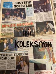 HAFTANIN SESİ GAZETESİ - DOĞUM GÜNÜ HEDİYESİ (TURKİSH - NEWSPAPER) -  27 OCAK 1989 - SAYI : 4 - TAM TAKIM 12 SAYFADIR -Hülya Avşar-İbrahim Tatlıses-Orhan Gencebay-Selami Şahin-Vedat Yıldırımbora-İrfan Tözüm-Yalçın Dümer-Macit Koper-Oya Aydoğan-Harika Avcı-Nuray Hafiftaş-Emrah-Şahap Yılmaz-Şeyda Senem-Şeyda Paftalı-Aydın Sağın-Ali Poyrazoğlu-Hadi Çaman-Kemal Sunal-Perran Kutman-Ertem Eğilmez-Zeki Müren-Emel Sayın-Yavuz Asöcal-İlknur-Kenan Çınar-Nejat Alp-Coşkun Sabah-Selin Dilmen-Samim Utku-İlhan İmer-Cem Özer-Fulya-Sibel Egemen-Aysel Gürel-Tuna-İbrahim Tatlıses-Nazan Şoray-Ayşegül-Nejat Cinsli-Hasan Ali-Yasemin-Jefi Kamhi-Tahir-Meral Güler-Sema Çelebi-Tilda Tezmen-Şebnem Çapa-Osman-Zeynep Çarmıklı-Nursen-Ömer Gündüz-Türkan Eczacıbaşı-Zeki Müren-Bülent Ersoy-Fatma Girik-Emin Sungur-Hülya Koçyiğit-Ahmet Daymaz-Mustafa Güneş-Murat Özbir-Yaşar Kekeva-Müslüm Gürses-Devran Çağlar-Cengiz Kurtoğlu-Nejat Alp-İbrahim Tatlıses-Mine Koşan-Burak Barış-Nilüfer-Banu-Selçuk Taşar-Orhan Akdeniz-Türkan