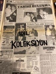 HAFTANIN SESİ GAZETESİ - DOĞUM GÜNÜ HEDİYESİ (TURKİSH - NEWSPAPER) -  27 OCAK 1989 - SAYI : 4 - TAM TAKIM 12 SAYFADIR -Hülya Avşar-İbrahim Tatlıses-Orhan Gencebay-Selami Şahin-Vedat Yıldırımbora-İrfan Tözüm-Yalçın Dümer-Macit Koper-Oya Aydoğan-Harika Avcı-Nuray Hafiftaş-Emrah-Şahap Yılmaz-Şeyda Senem-Şeyda Paftalı-Aydın Sağın-Ali Poyrazoğlu-Hadi Çaman-Kemal Sunal-Perran Kutman-Ertem Eğilmez-Zeki Müren-Emel Sayın-Yavuz Asöcal-İlknur-Kenan Çınar-Nejat Alp-Coşkun Sabah-Selin Dilmen-Samim Utku-İlhan İmer-Cem Özer-Fulya-Sibel Egemen-Aysel Gürel-Tuna-İbrahim Tatlıses-Nazan Şoray-Ayşegül-Nejat Cinsli-Hasan Ali-Yasemin-Jefi Kamhi-Tahir-Meral Güler-Sema Çelebi-Tilda Tezmen-Şebnem Çapa-Osman-Zeynep Çarmıklı-Nursen-Ömer Gündüz-Türkan Eczacıbaşı-Zeki Müren-Bülent Ersoy-Fatma Girik-Emin Sungur-Hülya Koçyiğit-Ahmet Daymaz-Mustafa Güneş-Murat Özbir-Yaşar Kekeva-Müslüm Gürses-Devran Çağlar-Cengiz Kurtoğlu-Nejat Alp-İbrahim Tatlıses-Mine Koşan-Burak Barış-Nilüfer-Banu-Selçuk Taşar-Orhan Akdeniz-Türkan