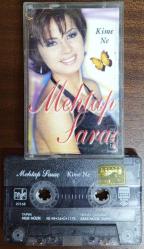 MEHTAP SARAÇ KİME NE KASET İKİNCİ ELDİR