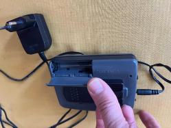 Aıwa walkman kasetçalar