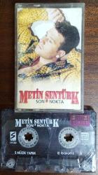 METİN ŞENTÜRK SON NOKTA KASET İKİNCİ ELDİR