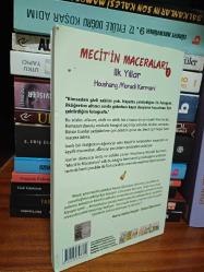 Mecit'in Maceraları Cilt 1 - İlk Yıllar