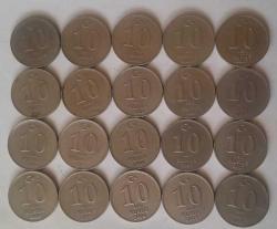 2005-2008 10 YENİ KURUŞ LOTU