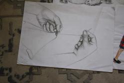 19XX  SENELERINE AİT KARAKALEM AMATÖR CİZİMLER DETAYLAR RESIMLERDE LOT HALİNDE HEPSİDE GÖNDERİLECEKTIR ( R21 B4