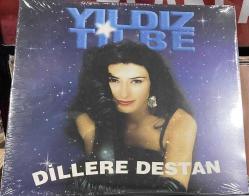 Haberi Olsun Dillere Destan Dillere Destan Delikanlım - Yıldız Tilbe  4 LP  PLAK SIFIR JELATİNLİ yeni