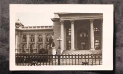 FK.051 SIRBİSTAN BELGRAD NICOLA PASIC MEYDANI ULUSAL MECLİS BİNASI GENEL GÖRÜNÜM TEMALI FOTOKART