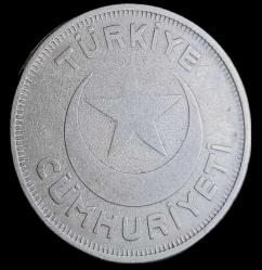 1940 10 Kuruş