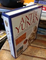 ANTİK YUNAN - ARKEOLOJİ SANAT VE TARİH TUTKUNLARI İÇİN 1000 FOTOĞRAF EŞLİĞİNDE KAPSAMLI BİR ARAŞTIRMA