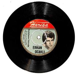 Erkan Ocaklı – Hastahane Yolunda & Güneş Aldı Yaylaya Plak