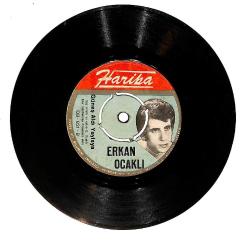 Erkan Ocaklı – Hastahane Yolunda & Güneş Aldı Yaylaya Plak