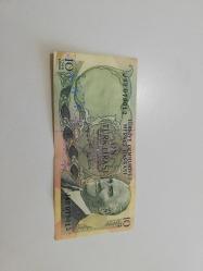 6 EMİSYON 10 TÜRK LİRASI