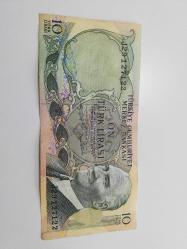 6 EMİSYON 10 TÜRK LİRASI