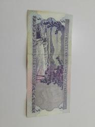 6.EMİSYON 5 TÜRK LİRASI 1968