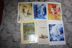 TOPLU LOT DİJİTAL BASKI TABLO RESIM DETAYLAR RESIMLERDE LOT HALİNDE   (DEPO