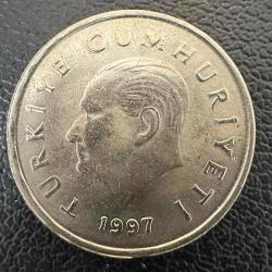 Türkiye 50 Bin Lira 1997.
