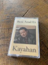 KAYAHAN - BENİ AZAD ET - KASET (JELATİNİNDE)